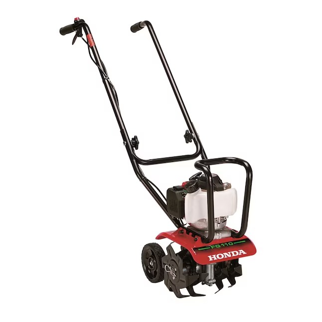 Honda Mowers collection