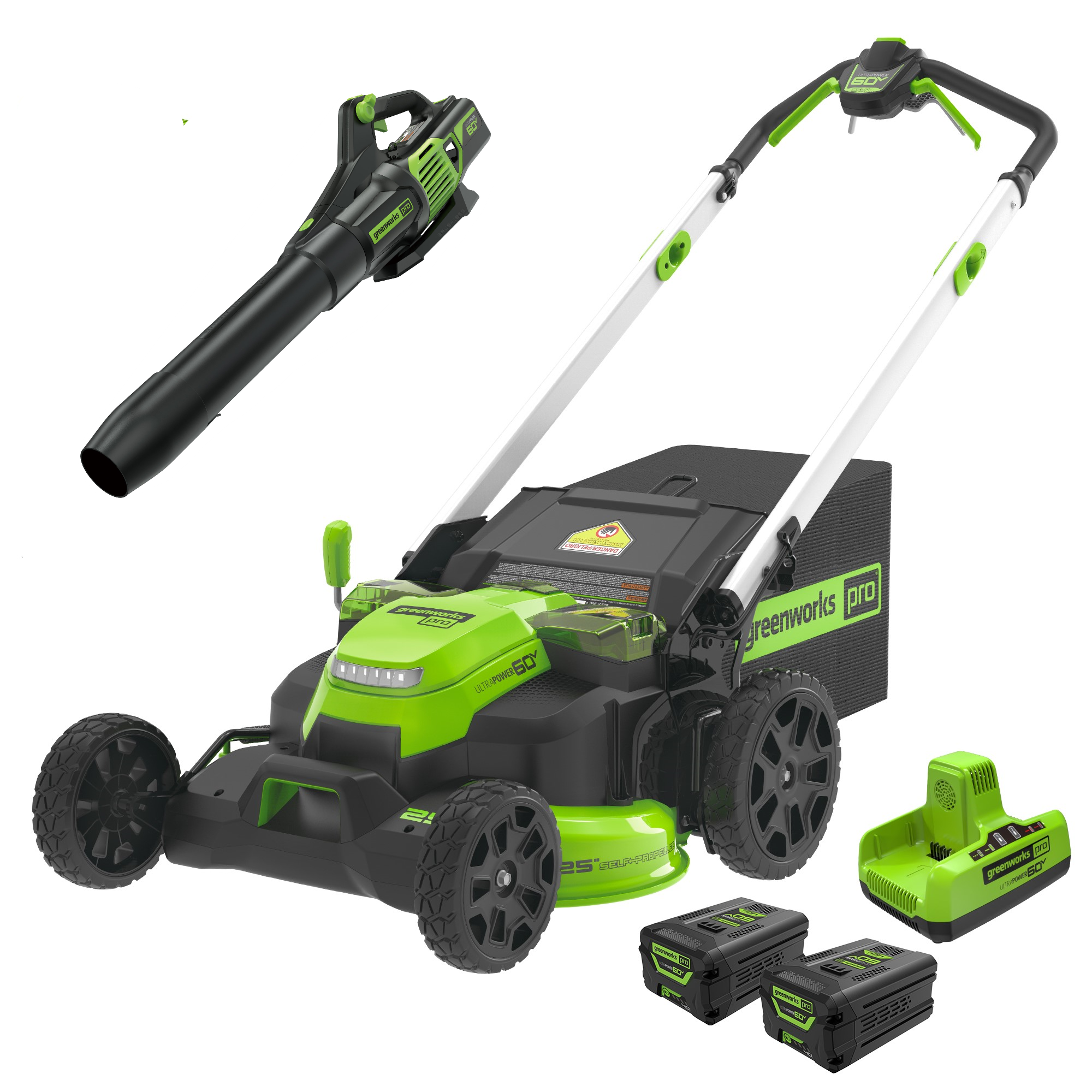 Chainsaws collection